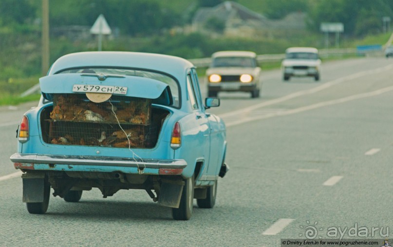 Эльбрус, часть 1: Чегет (Cheget, Russia)