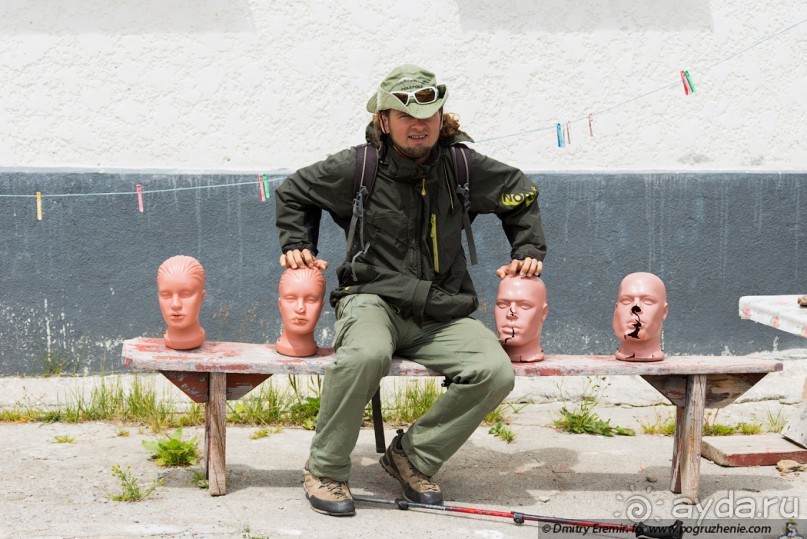 Эльбрус, часть 1: Чегет (Cheget, Russia)