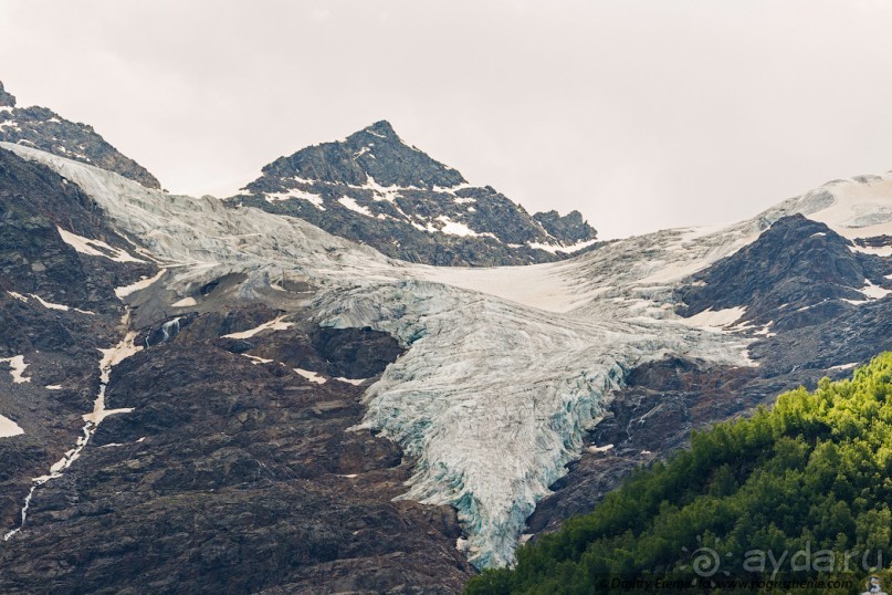 Эльбрус, часть 1: Чегет (Cheget, Russia)