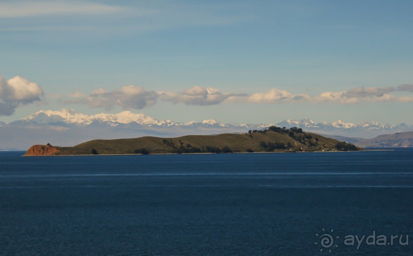 Покорение Америки. Часть 1. Мечты и реальность (Peru, Bolivia)