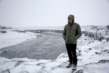 Альбом отзыва "«Открытие Исландии» часть 9: Прорыв к Деттифоссу (Dettifoss, Iceland)"