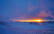 Альбом отзыва "«Открытие Исландии» часть 9: Прорыв к Деттифоссу (Dettifoss, Iceland)"