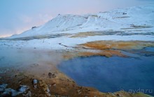 Альбом отзыва "«Открытие Исландии» часть 9: Прорыв к Деттифоссу (Dettifoss, Iceland)"