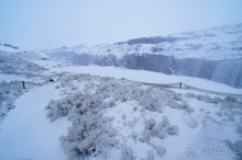 Альбом отзыва "«Открытие Исландии» часть 9: Прорыв к Деттифоссу (Dettifoss, Iceland)"