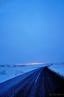 Альбом отзыва "«Открытие Исландии» часть 9: Прорыв к Деттифоссу (Dettifoss, Iceland)"