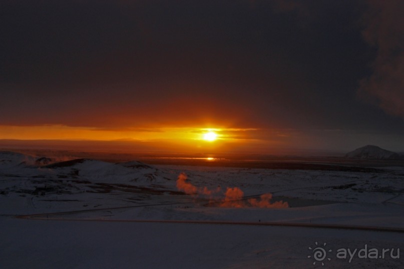 «Открытие Исландии» часть 9: Прорыв к Деттифоссу (Dettifoss, Iceland)