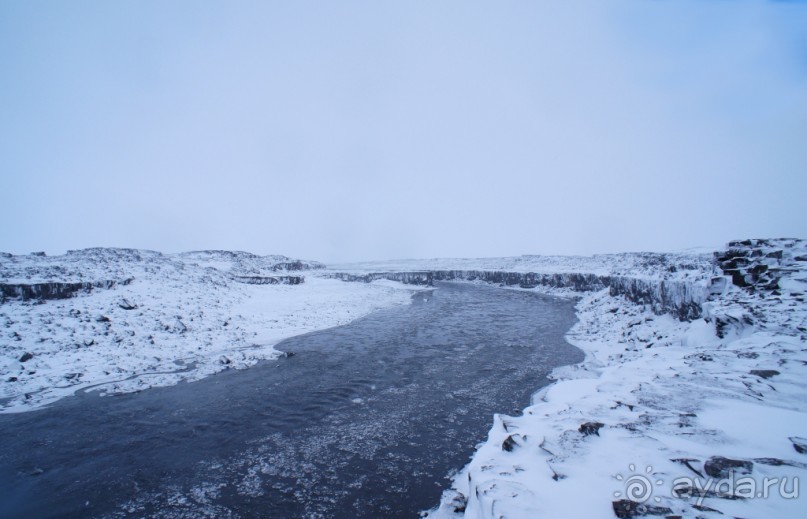«Открытие Исландии» часть 9: Прорыв к Деттифоссу (Dettifoss, Iceland)