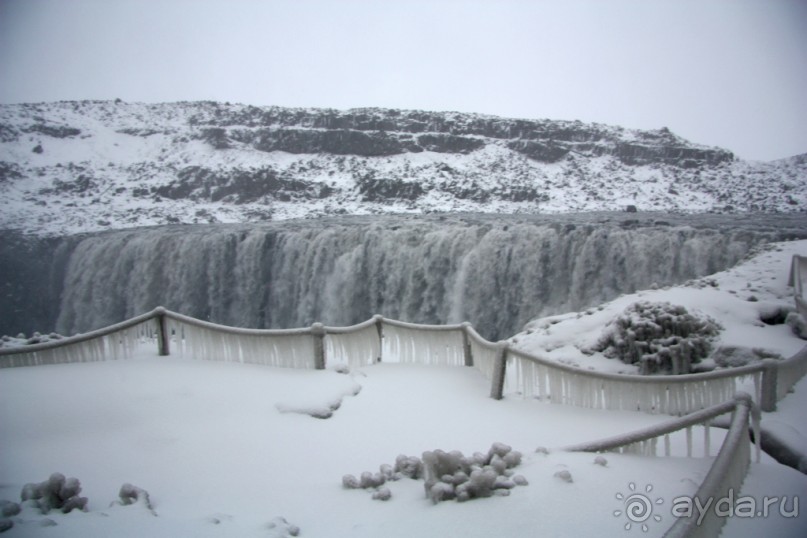 «Открытие Исландии» часть 9: Прорыв к Деттифоссу (Dettifoss, Iceland)