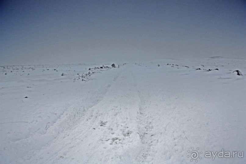 «Открытие Исландии» часть 9: Прорыв к Деттифоссу (Dettifoss, Iceland)