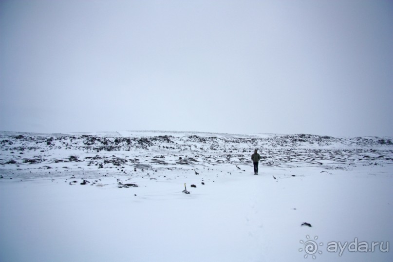 «Открытие Исландии» часть 9: Прорыв к Деттифоссу (Dettifoss, Iceland)