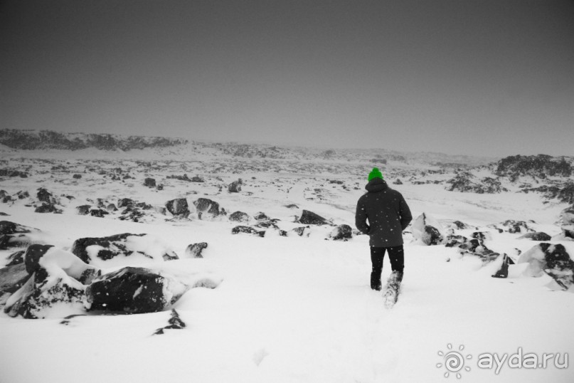 «Открытие Исландии» часть 9: Прорыв к Деттифоссу (Dettifoss, Iceland)