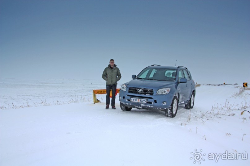 «Открытие Исландии» часть 9: Прорыв к Деттифоссу (Dettifoss, Iceland)