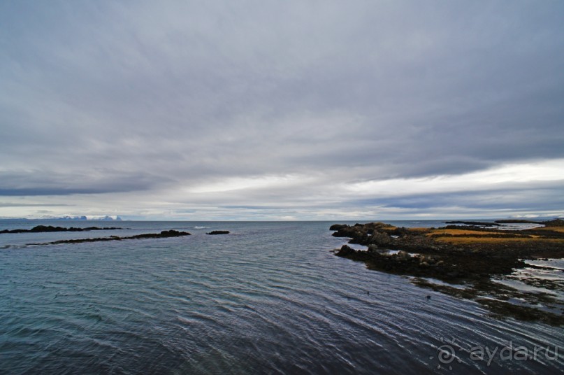 «Открытие Исландии» часть 13: Дорога, дорога, дорога… (West Iceland)
