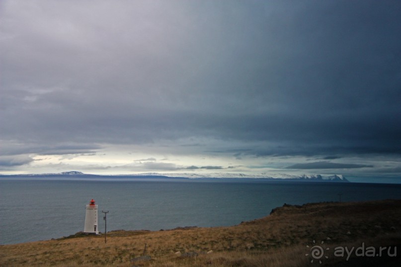 «Открытие Исландии» часть 13: Дорога, дорога, дорога… (West Iceland)