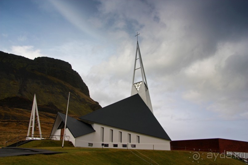 «Открытие Исландии» часть 13: Дорога, дорога, дорога… (West Iceland)