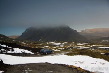 «Открытие Исландии» часть 13: Дорога, дорога, дорога… (West Iceland)