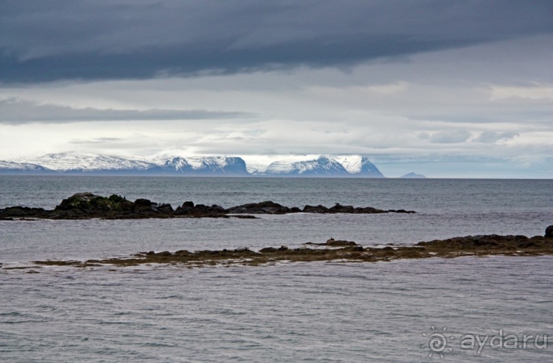 «Открытие Исландии» часть 13: Дорога, дорога, дорога… (West Iceland)