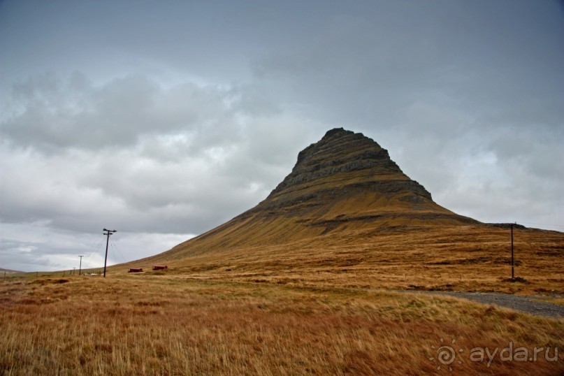 Альбом отзыва "«Открытие Исландии» часть 13: Дорога, дорога, дорога… (West Iceland)"