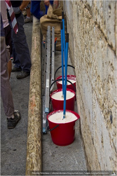 Томатина 2013 (часть 1) (Buñol, Spain)