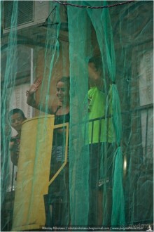 Томатина 2013 (часть 1) (Buñol, Spain)