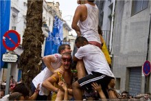 Томатина 2013 (часть 1) (Buñol, Spain)