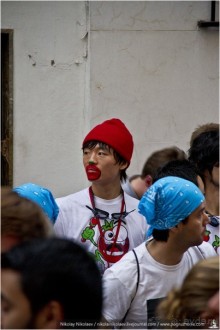 Томатина 2013 (часть 1) (Buñol, Spain)