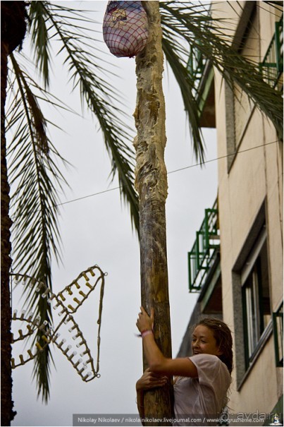 Томатина 2013 (часть 1) (Buñol, Spain)