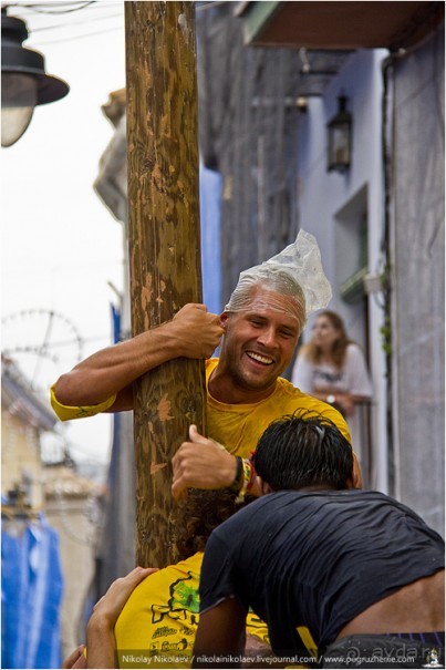 Томатина 2013 (часть 1) (Buñol, Spain)