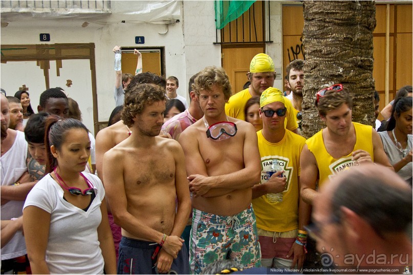 Томатина 2013 (часть 1) (Buñol, Spain)