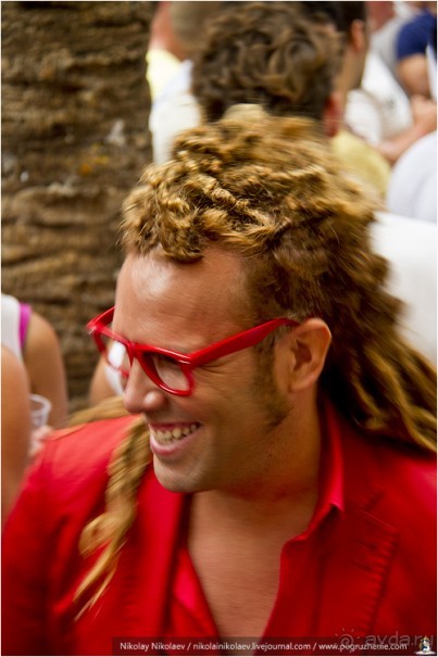 Томатина 2013 (часть 1) (Buñol, Spain)