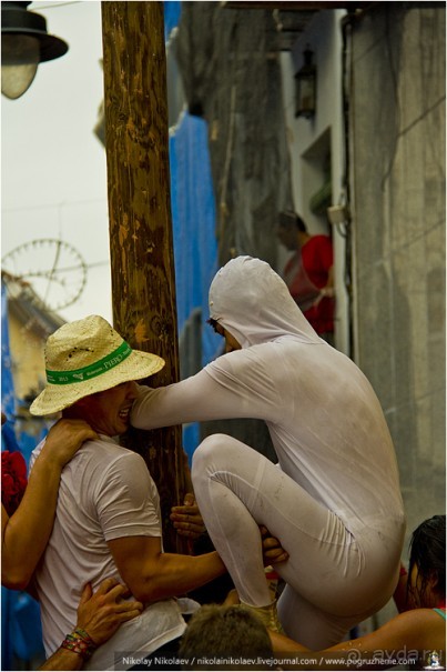 Томатина 2013 (часть 1) (Buñol, Spain)