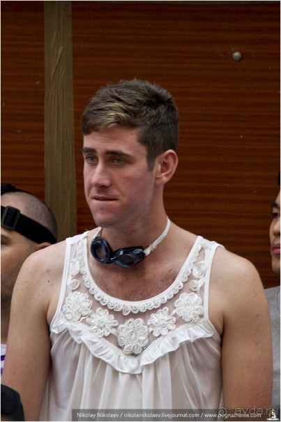 Томатина 2013 (часть 1) (Buñol, Spain)