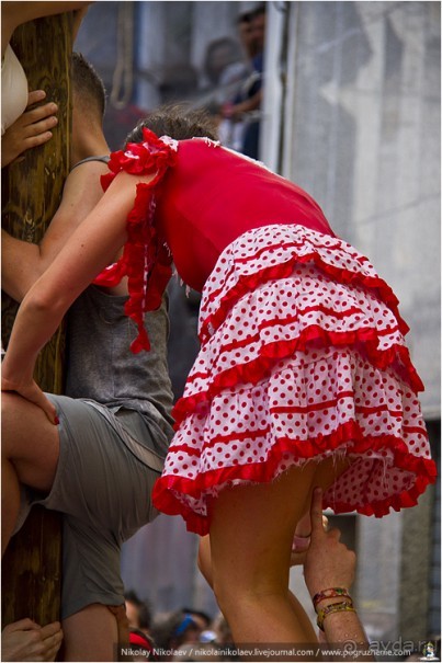 Томатина 2013 (часть 1) (Buñol, Spain)