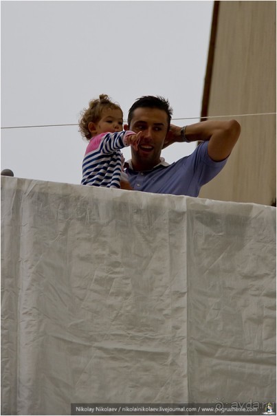 Томатина 2013 (часть 1) (Buñol, Spain)