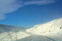 «Открытие Исландии» часть 8: Белое Безмолвие (East cost, Iceland)