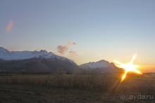 «Открытие Исландии» часть 8: Белое Безмолвие (East cost, Iceland)