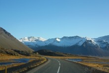 «Открытие Исландии» часть 8: Белое Безмолвие (East cost, Iceland)