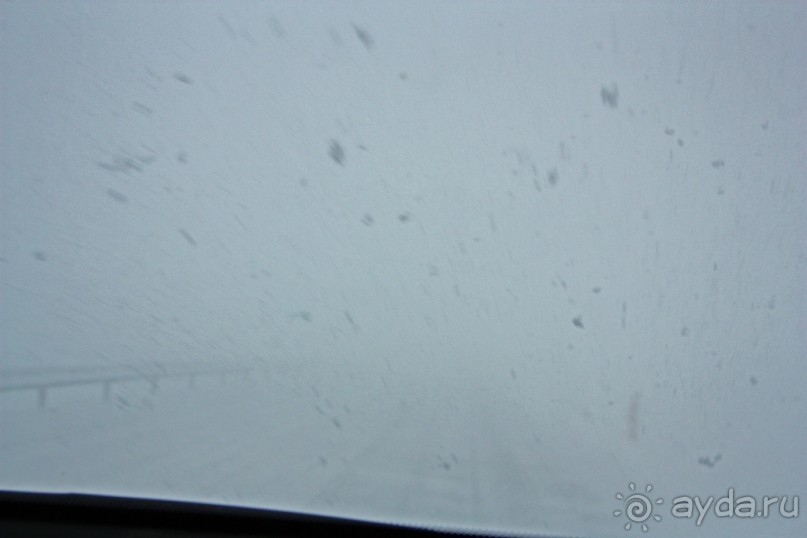 «Открытие Исландии» часть 8: Белое Безмолвие (East cost, Iceland)