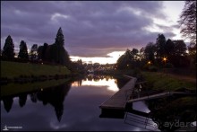 Дорога в Скай (часть 1) (Scotland, United Kindgom)