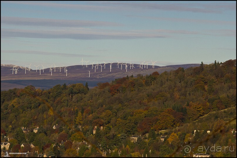 Дорога в Скай (часть 1) (Scotland, United Kindgom)