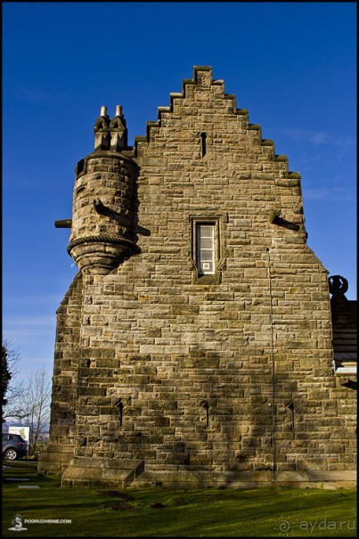 Дорога в Скай (часть 1) (Scotland, United Kindgom)