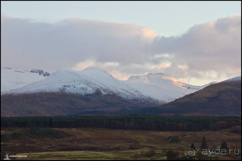 Дорога в Скай (часть 1) (Scotland, United Kindgom)