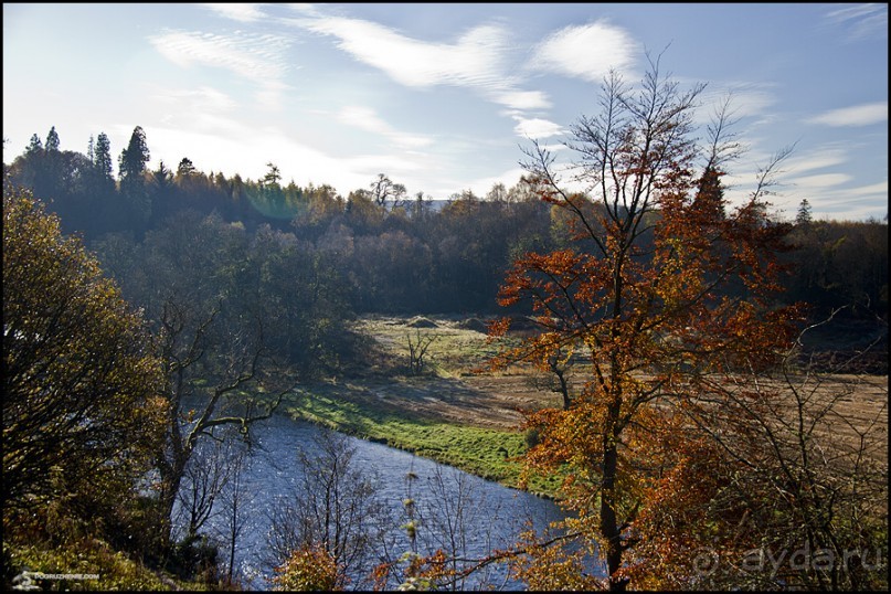 Дорога в Скай (часть 1) (Scotland, United Kindgom)