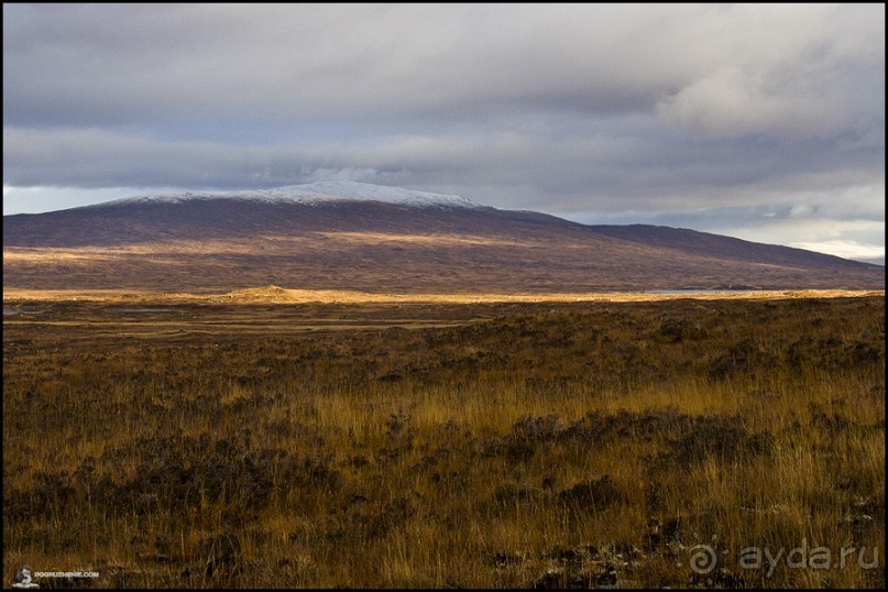 Дорога в Скай (часть 1) (Scotland, United Kindgom)