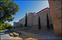Утро в Толедо (Toledo, Spain)
