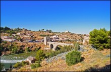 Утро в Толедо (Toledo, Spain)