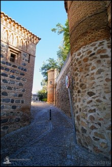Утро в Толедо (Toledo, Spain)