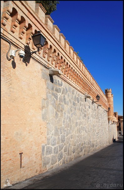 Утро в Толедо (Toledo, Spain)