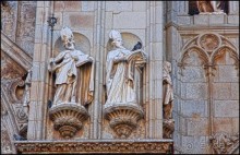 Утро в Толедо (Toledo, Spain)