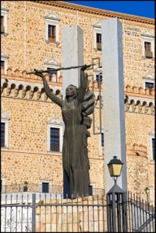 Утро в Толедо (Toledo, Spain)